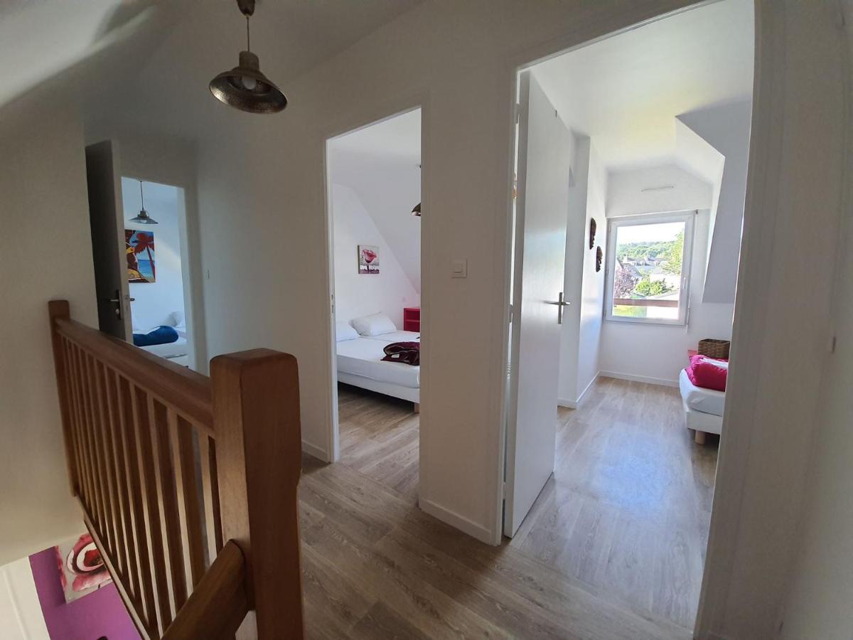 Maison Au Coeur De La Petite Cite De Caractere Malestroit Εξωτερικό φωτογραφία